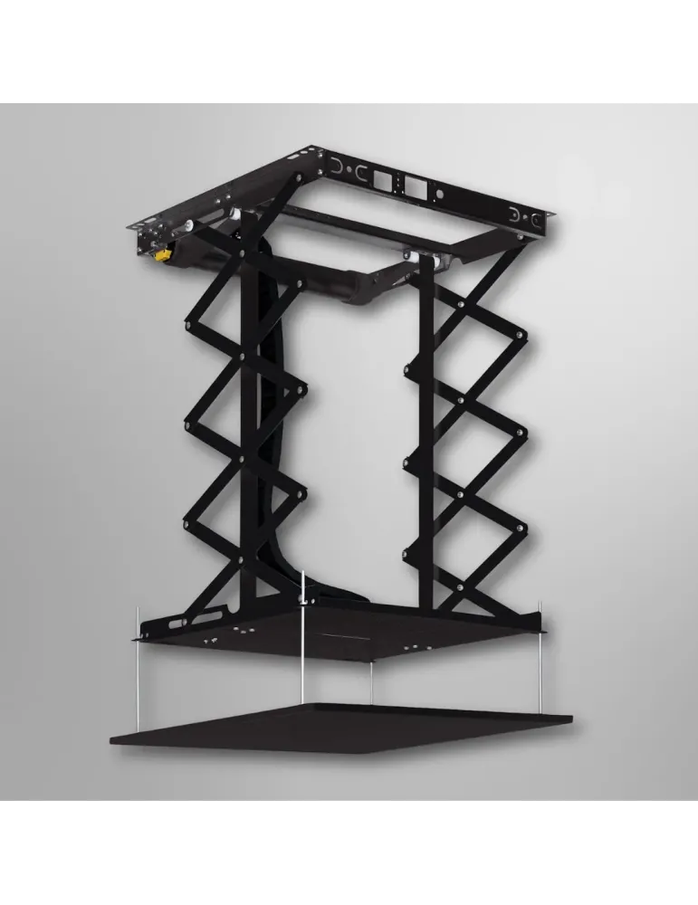 Suprema screen lift-su2000 black — winda sufitowa do projektora 20 kg