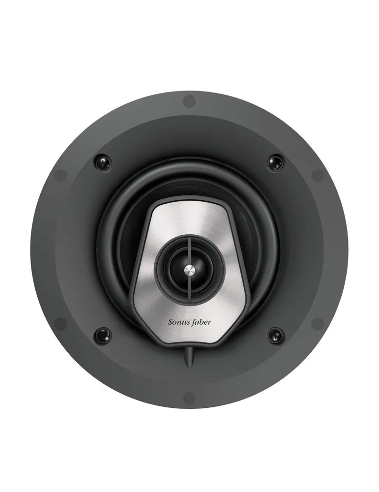 Sonus faber pc-562 — profesjonalne głośniki sufitowe z dad™