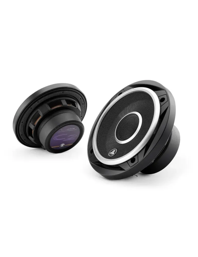 Jl audio c2-600x — profesjonalne głośniki coaxialne 6" do car audio