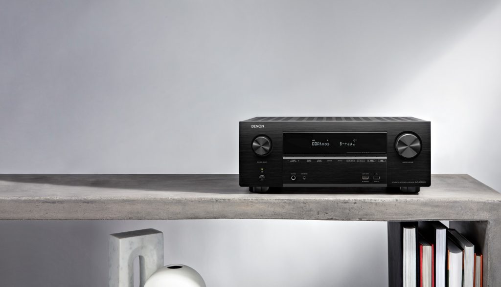 Amplituner kina domowego czy system stereo – co wybrać?, Denon Store