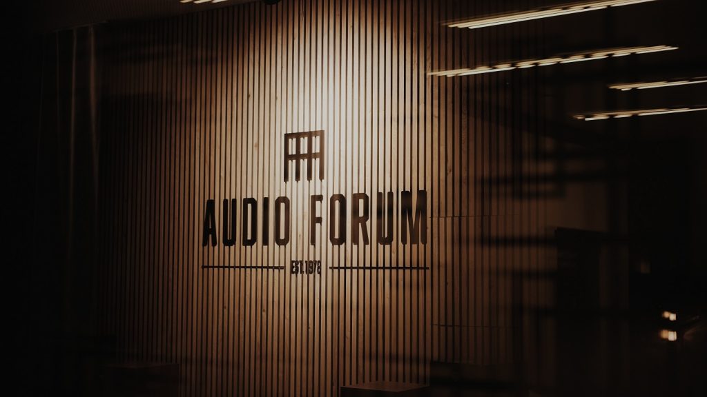 Nowy salon Audio Forum w Łodzi już otwarty!, Denon Store
