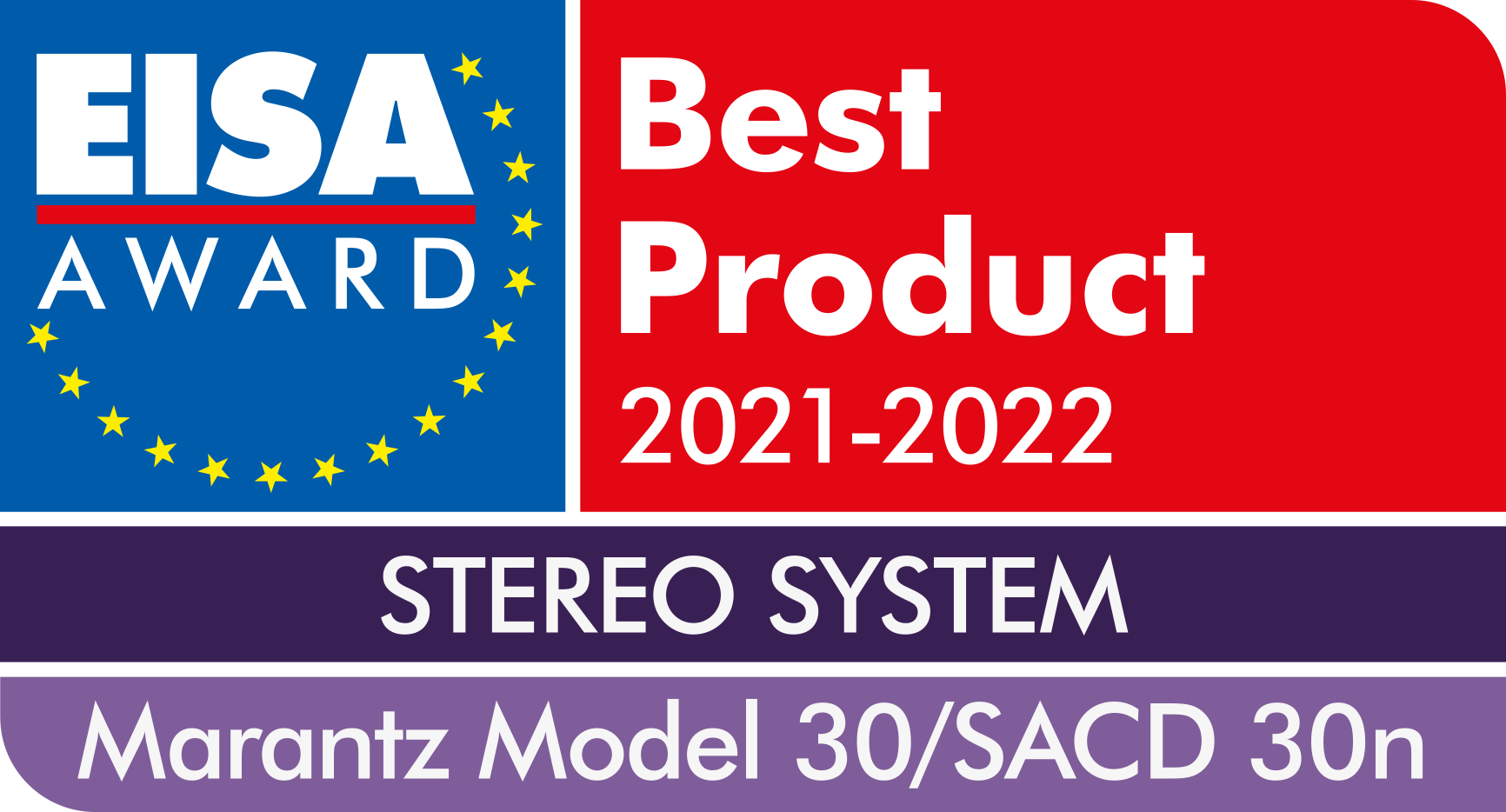 Nagrody EISA 2021-2022 rozdane!, Denon Store
