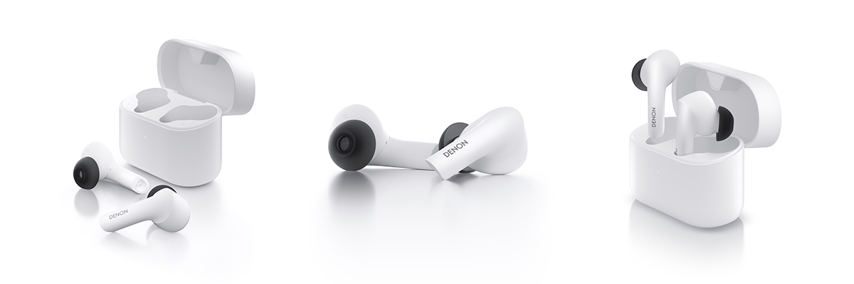 Nowe słuchawki True Wireless od DENON, Denon Store