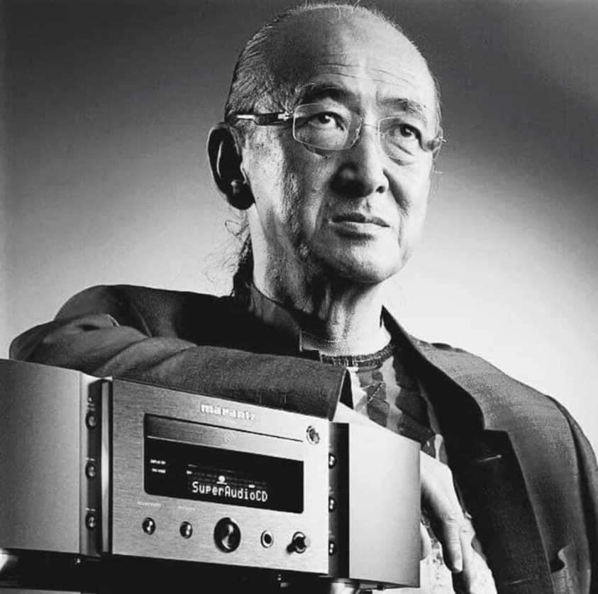 Ken Ishiwata &#8211; historia legendy sprzętu Hi-Fi, Denon Store