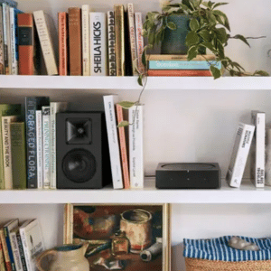 Zestaw stereo Sonos Amp + DALI Oberon 3