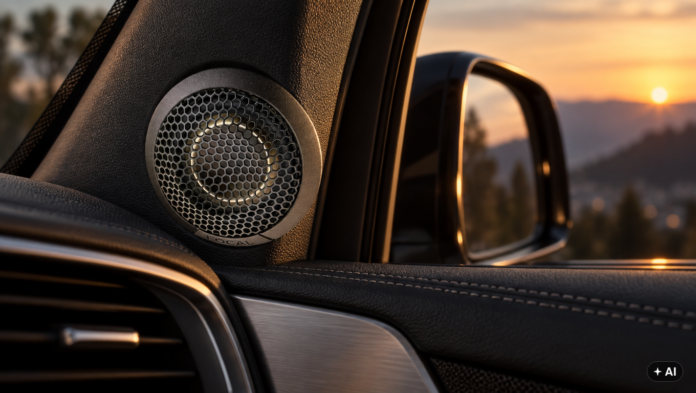 Ranking głośników car audio – TOP 12 modeli, które odmienią brzmienie w aucie